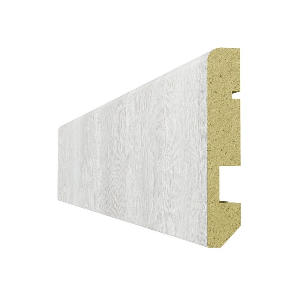 MDF Перваз ERKADO, Premium - Сив Клен