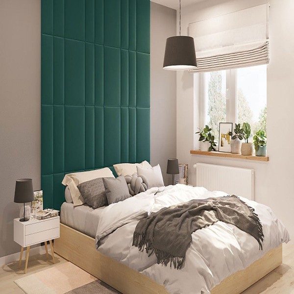 Тапициран панел Vilo REGULAR 1 30X60 BOTTLE GREEN