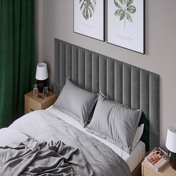 Тапициран панел Vilo REGULAR 2 15X60 GREY